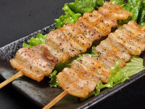 西陵烤五花肉培训