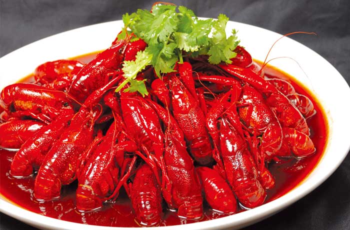 西陵麻辣小龙虾培训